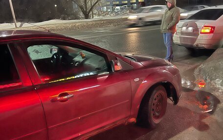 Ford Focus II рестайлинг, 2007 год, 185 000 рублей, 2 фотография