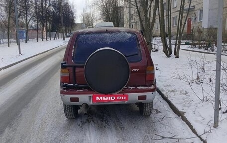 KIA Sportage IV рестайлинг, 1995 год, 70 000 рублей, 3 фотография