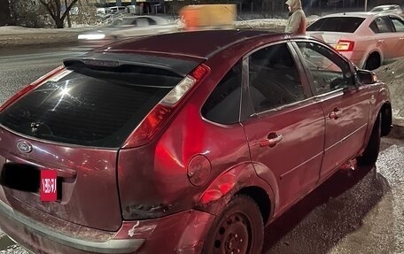 Ford Focus II рестайлинг, 2007 год, 185 000 рублей, 3 фотография