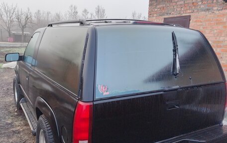 Chevrolet Tahoe II, 1995 год, 500 000 рублей, 4 фотография