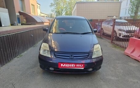 Honda Stream I рестайлинг, 2002 год, 270 000 рублей, 2 фотография