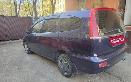 Honda Stream I рестайлинг, 2002 год, 270 000 рублей, 3 фотография