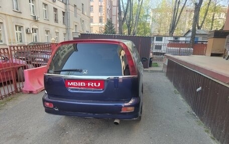 Honda Stream I рестайлинг, 2002 год, 270 000 рублей, 4 фотография