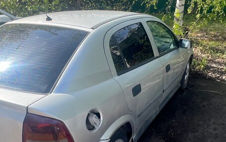 Opel Astra G, 2000 год, 130 000 рублей, 3 фотография