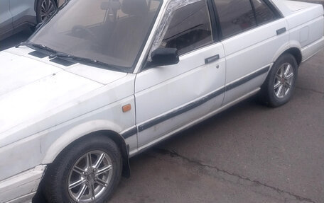 Nissan Sunny B12, 1986 год, 50 000 рублей, 4 фотография