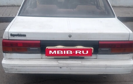 Nissan Sunny B12, 1986 год, 50 000 рублей, 2 фотография