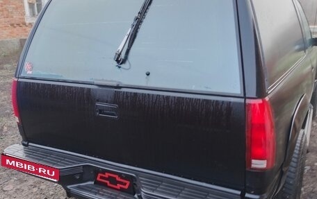 Chevrolet Tahoe II, 1995 год, 500 000 рублей, 3 фотография