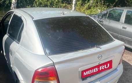 Opel Astra G, 2000 год, 130 000 рублей, 4 фотография