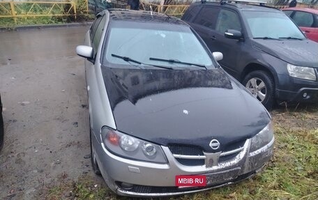 Nissan Almera, 2004 год, 129 000 рублей, 2 фотография