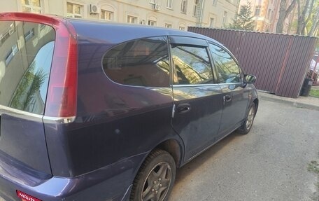 Honda Stream I рестайлинг, 2002 год, 270 000 рублей, 5 фотография