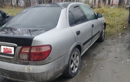 Nissan Almera, 2004 год, 129 000 рублей, 3 фотография