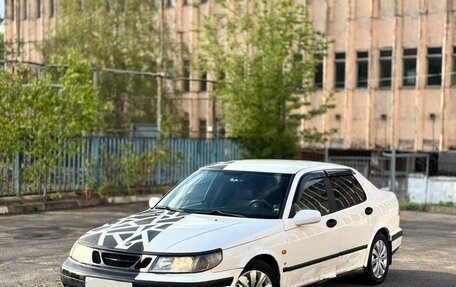 Saab 9-5 I, 1999 год, 125 000 рублей, 2 фотография