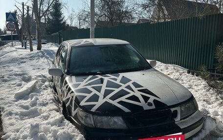 Saab 9-5 I, 1999 год, 125 000 рублей, 4 фотография