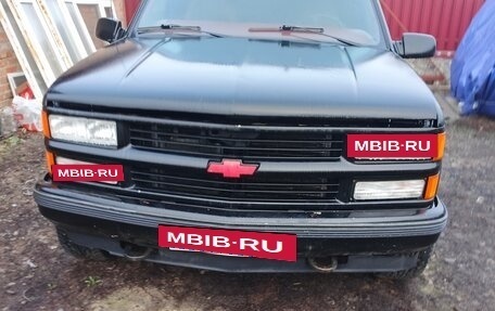 Chevrolet Tahoe II, 1995 год, 500 000 рублей, 2 фотография