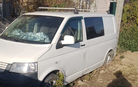 Volkswagen Transporter T5 рестайлинг, 2006 год, 530 000 рублей, 2 фотография