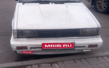 Nissan Sunny B12, 1986 год, 50 000 рублей, 3 фотография