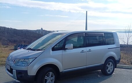 Mitsubishi Delica D:5 I, 2010 год, 1 600 000 рублей, 6 фотография