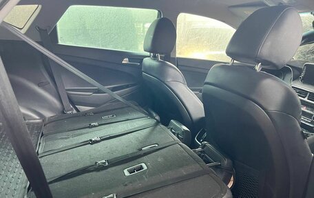 Hyundai Tucson III, 2018 год, 625 000 рублей, 5 фотография