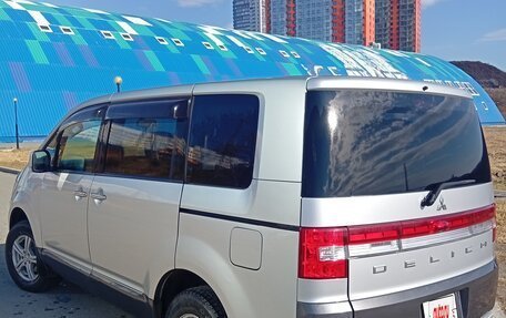 Mitsubishi Delica D:5 I, 2010 год, 1 600 000 рублей, 4 фотография