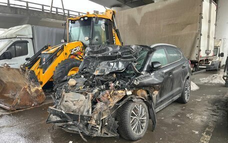 Hyundai Tucson III, 2018 год, 625 000 рублей, 4 фотография