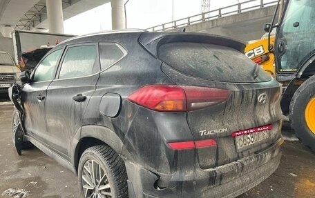 Hyundai Tucson III, 2018 год, 625 000 рублей, 2 фотография