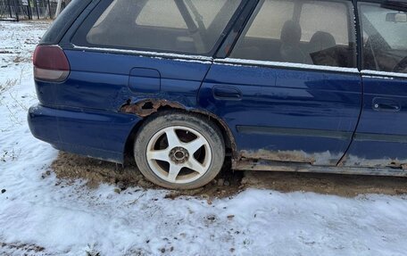 Subaru Legacy VII, 1997 год, 60 000 рублей, 4 фотография