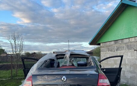 Renault Megane II, 2008 год, 150 000 рублей, 4 фотография