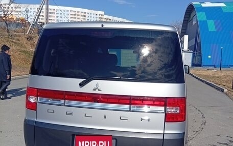Mitsubishi Delica D:5 I, 2010 год, 1 600 000 рублей, 3 фотография