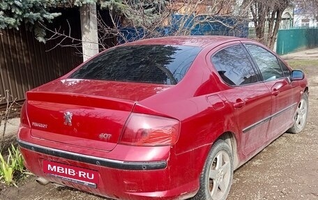 Peugeot 407, 2005 год, 230 000 рублей, 2 фотография