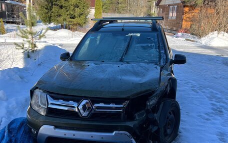 Renault Duster I рестайлинг, 2019 год, 850 000 рублей, 1 фотография