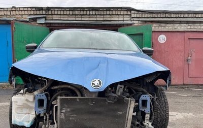 Skoda Rapid I, 2015 год, 550 000 рублей, 1 фотография