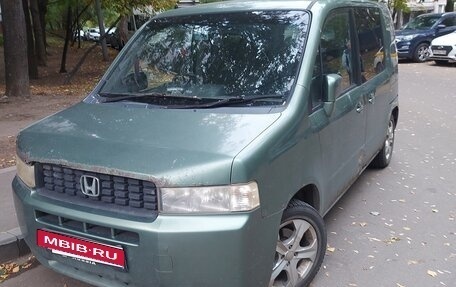 Honda Mobilio Spike I рестайлинг, 2003 год, 250 000 рублей, 1 фотография