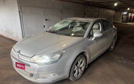 Citroen C5 II, 2008 год, 295 000 рублей, 1 фотография