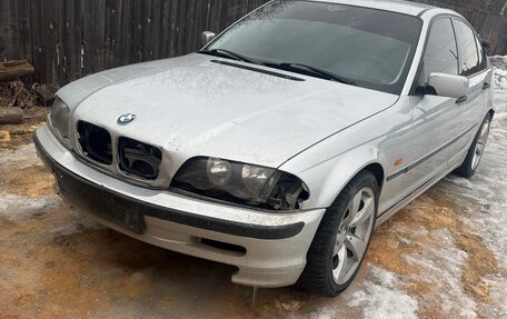BMW 3 серия, 2002 год, 250 000 рублей, 1 фотография
