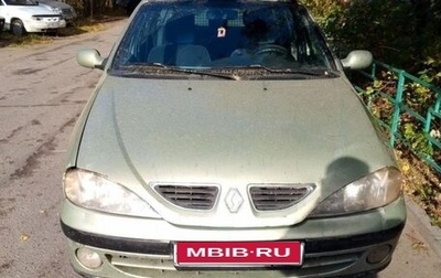 Renault Megane II, 2002 год, 100 000 рублей, 1 фотография