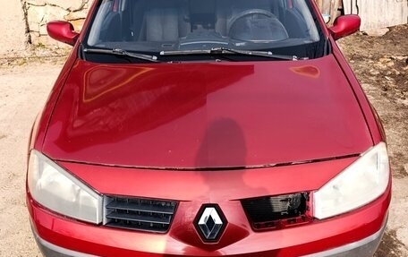 Renault Megane II, 2004 год, 160 000 рублей, 1 фотография