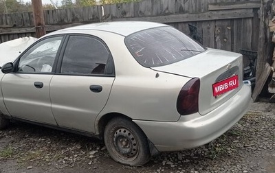 Chevrolet Lanos I, 2007 год, 40 000 рублей, 1 фотография