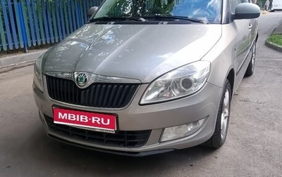 Skoda Fabia II, 2012 год, 450 000 рублей, 1 фотография