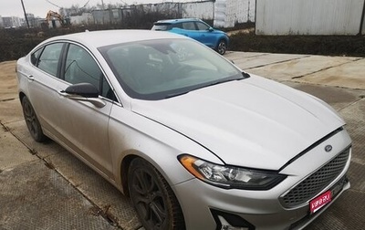 Ford Fusion (North America) II, 2019 год, 995 000 рублей, 1 фотография