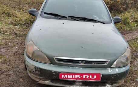 KIA Rio II, 2000 год, 90 000 рублей, 1 фотография