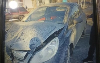 Opel Corsa D, 2010 год, 80 000 рублей, 1 фотография