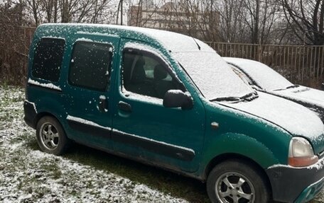 Renault Kangoo II рестайлинг, 2002 год, 210 000 рублей, 1 фотография