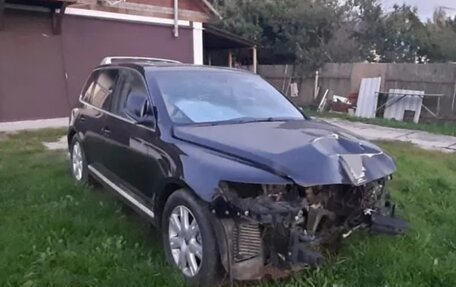 Volkswagen Touareg III, 2008 год, 530 000 рублей, 1 фотография