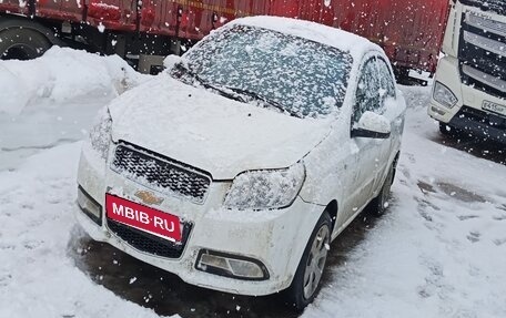 Chevrolet Nexia, 2023 год, 715 000 рублей, 1 фотография