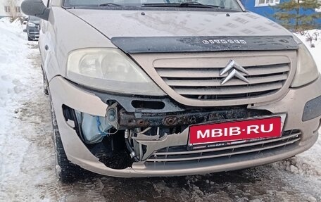 Citroen C3 II, 2004 год, 120 000 рублей, 1 фотография