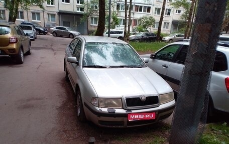 Skoda Octavia IV, 2002 год, 175 000 рублей, 1 фотография