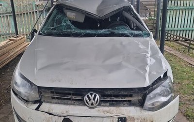 Volkswagen Polo VI (EU Market), 2011 год, 230 000 рублей, 1 фотография