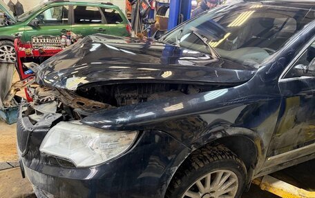 Skoda Superb III рестайлинг, 2010 год, 299 000 рублей, 1 фотография