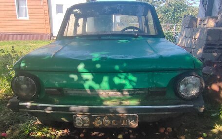 ЗАЗ 968, 1980 год, 34 000 рублей, 1 фотография