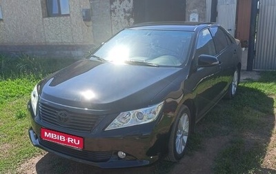 Toyota Camry, 2012 год, 2 200 000 рублей, 1 фотография